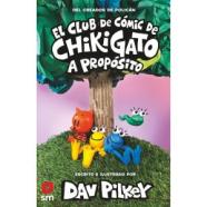 El club de cómic de chikigato 3: a propósito