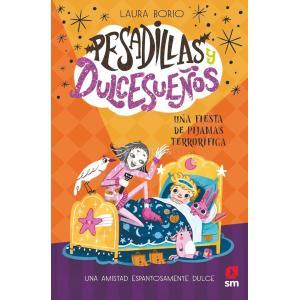Pesadillas y dulcesueños 2: una fiesta de pijamas terrorífica
