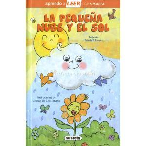La pequeña nube y el sol