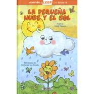 La pequeña nube y el sol