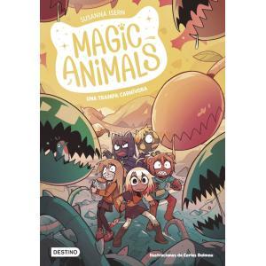 Magic animals 8. Una trampa carnívora