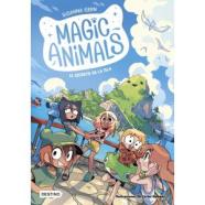 Magic animals 7. El secreto de la isla
