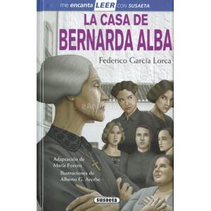 La casa de bernarda alba