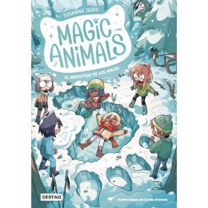 Magic animals 4. El monstruo de los hielos