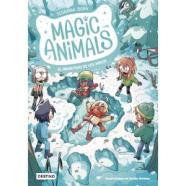 Magic animals 4. El monstruo de los hielos