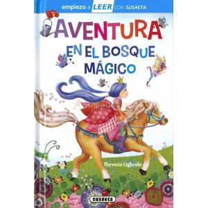 Aventura en el bosque mágico