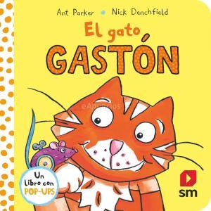 El gato gaston