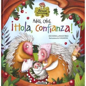 Adiós, celos. Hola, confianza