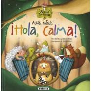 Adiós, enfado. Hola, calma 