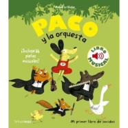 Paco y la orquesta. Libro musical