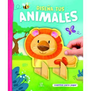 Diseña tus animales