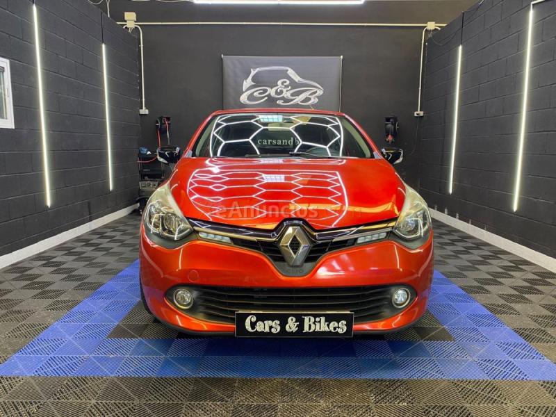 Renault Clio 5p Dynamique Energy TCe 90 eco2