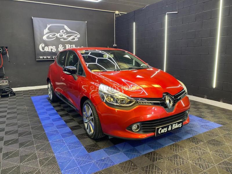 Renault Clio 5p Dynamique Energy TCe 90 eco2