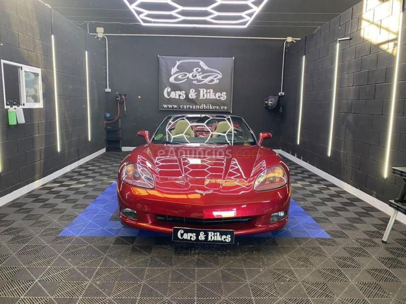Chevrolet Corvette 6.0 V8 Descapotable Aut.