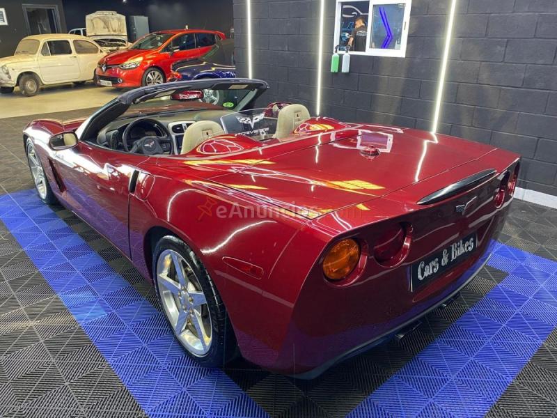 Chevrolet Corvette 6.0 V8 Descapotable Aut.