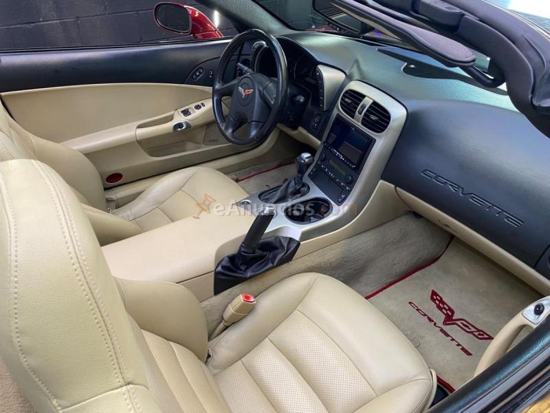 Chevrolet Corvette 6.0 V8 Descapotable Aut.