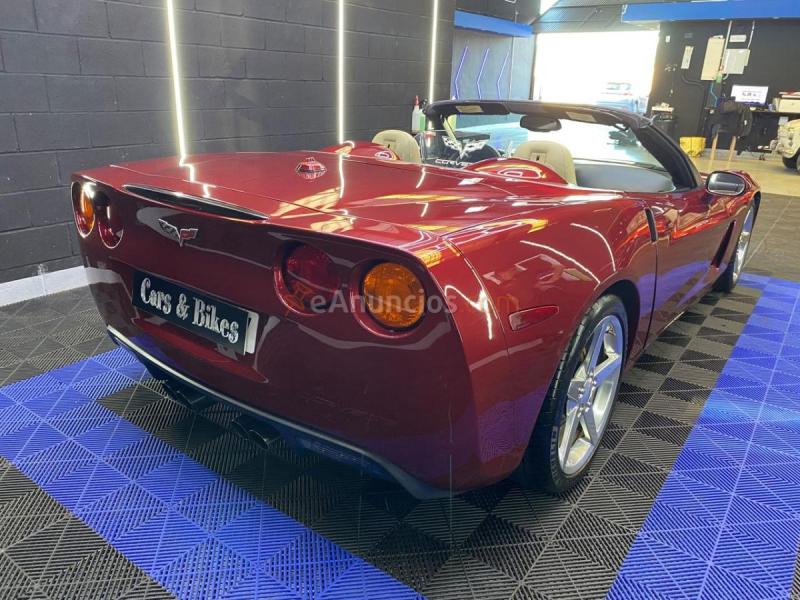 Chevrolet Corvette 6.0 V8 Descapotable Aut.