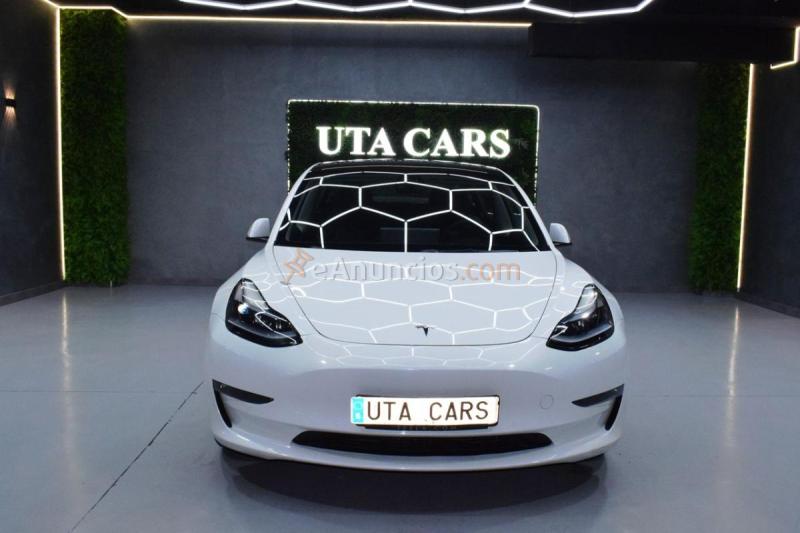 Tesla Model 3 GRAN AUTONOMIA 4WD