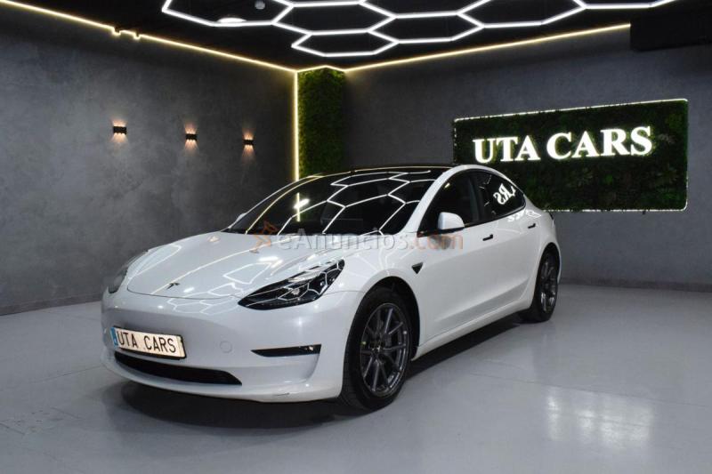 Tesla Model 3 GRAN AUTONOMIA 4WD