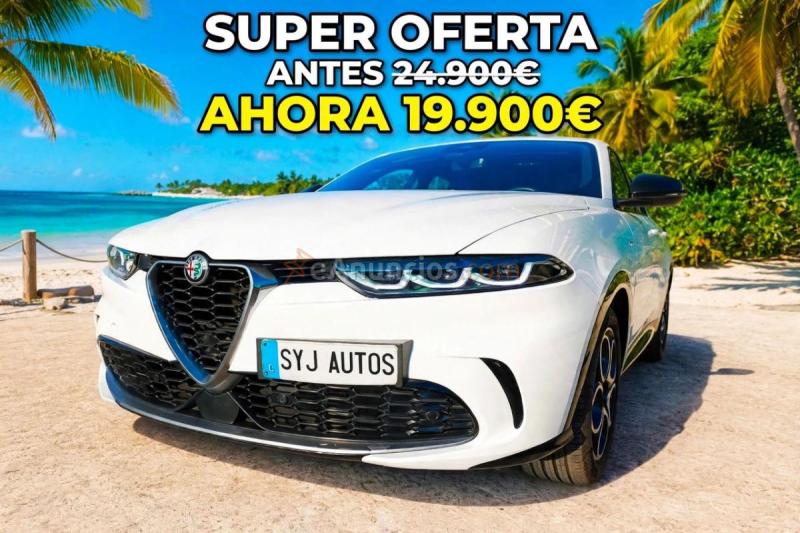Alfa Romeo Tonale 16 DS 130 CV  TI FWD
