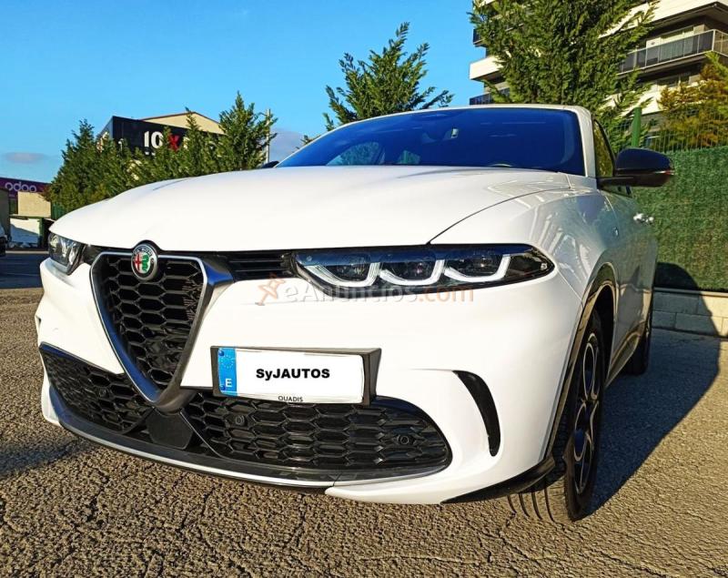 Alfa Romeo Tonale 16 DS 130 CV  TI FWD
