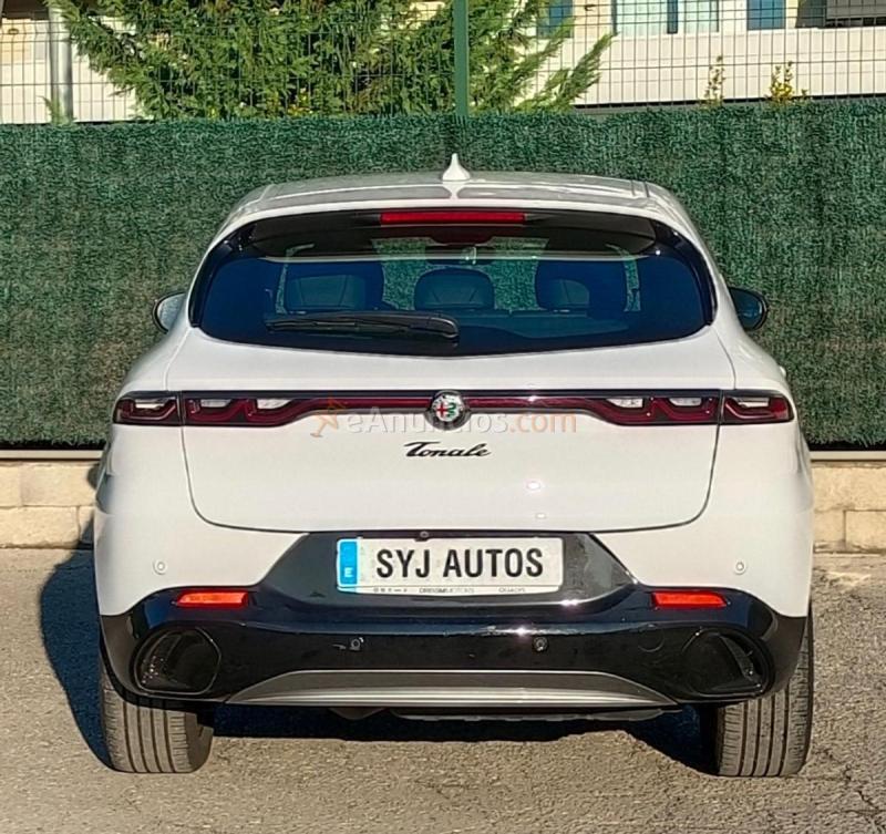 Alfa Romeo Tonale 16 DS 130 CV  TI FWD