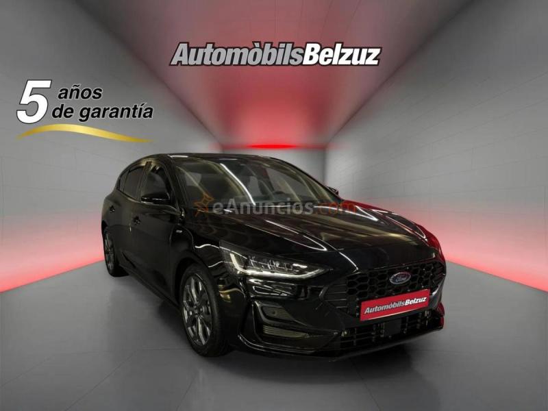 Ford Focus 5 AÑOS GARANTÍA