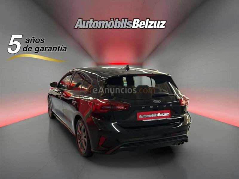Ford Focus 5 AÑOS GARANTÍA