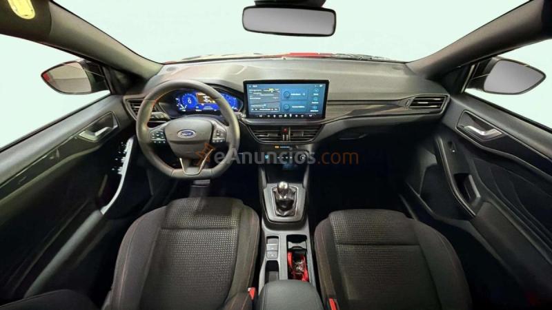 Ford Focus 5 AÑOS GARANTÍA