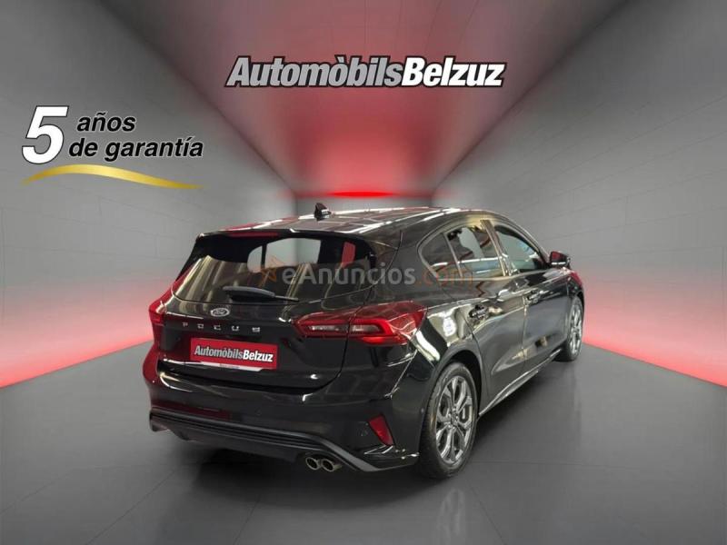 Ford Focus 5 AÑOS GARANTÍA