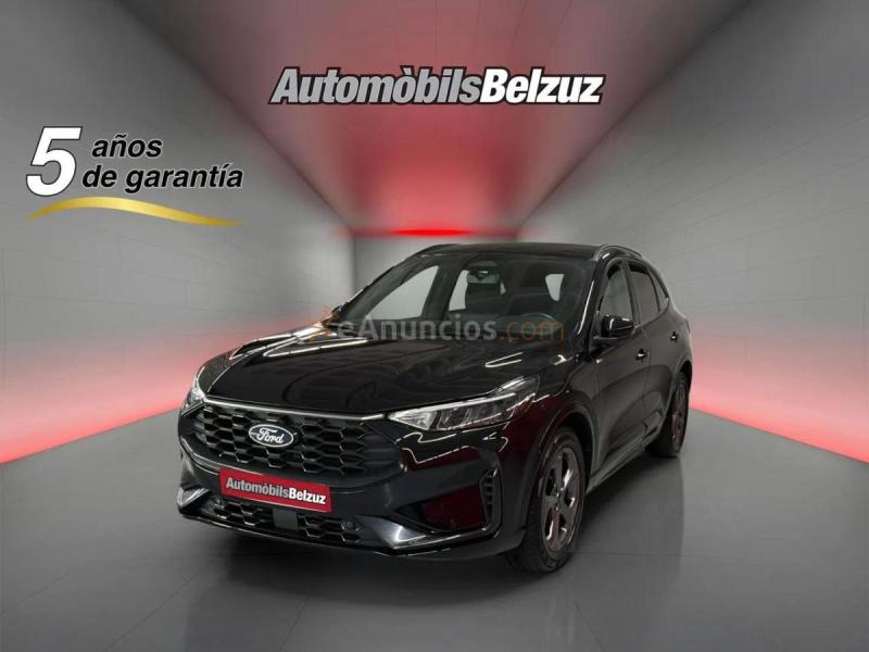 Ford Kuga 5 AÑOS GARANTÍA