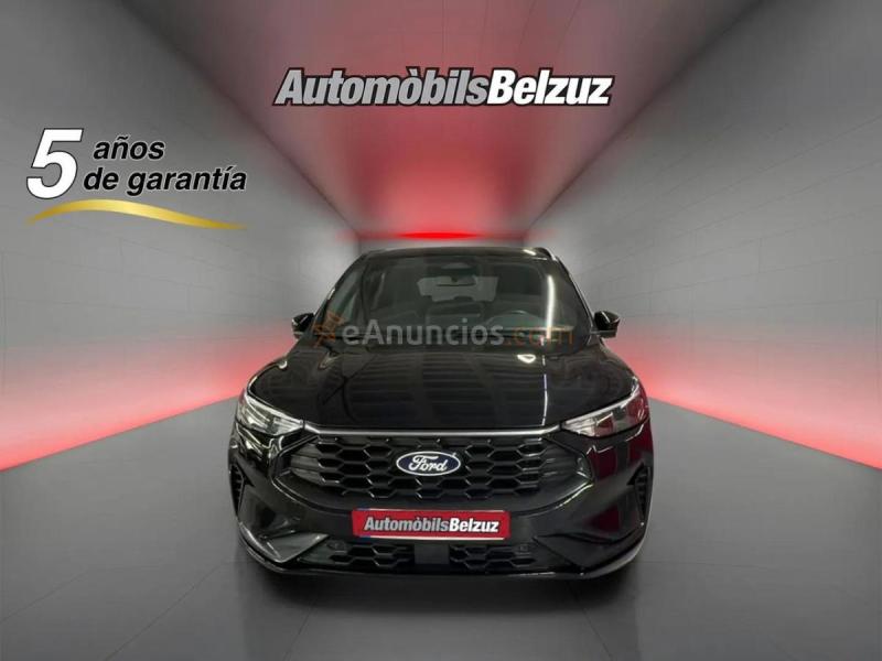 Ford Kuga 5 AÑOS GARANTÍA