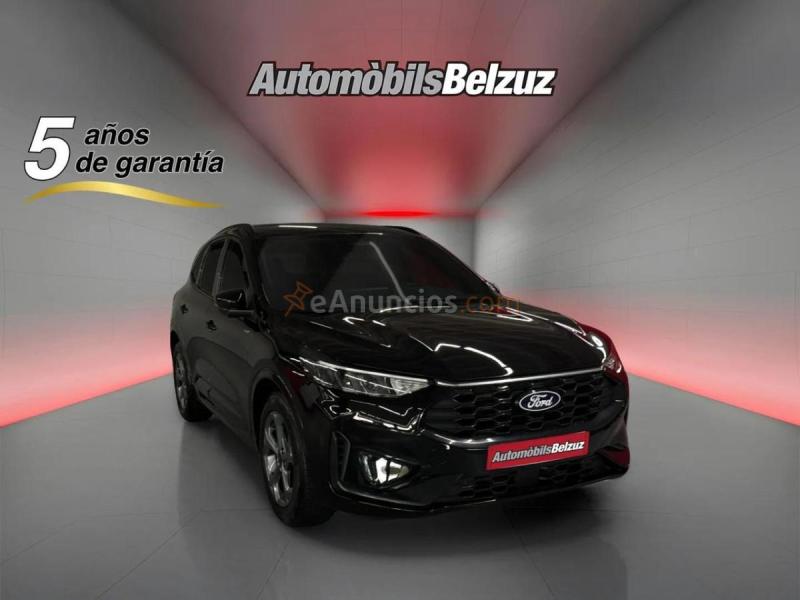 Ford Kuga 5 AÑOS GARANTÍA