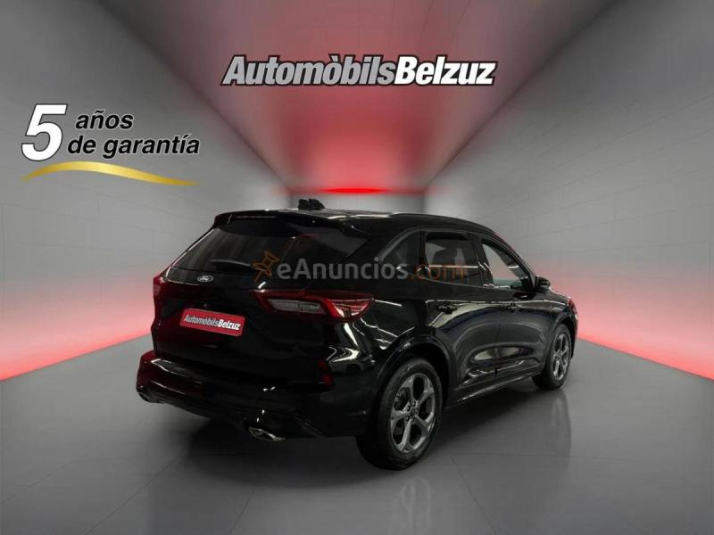 Ford Kuga 5 AÑOS GARANTÍA
