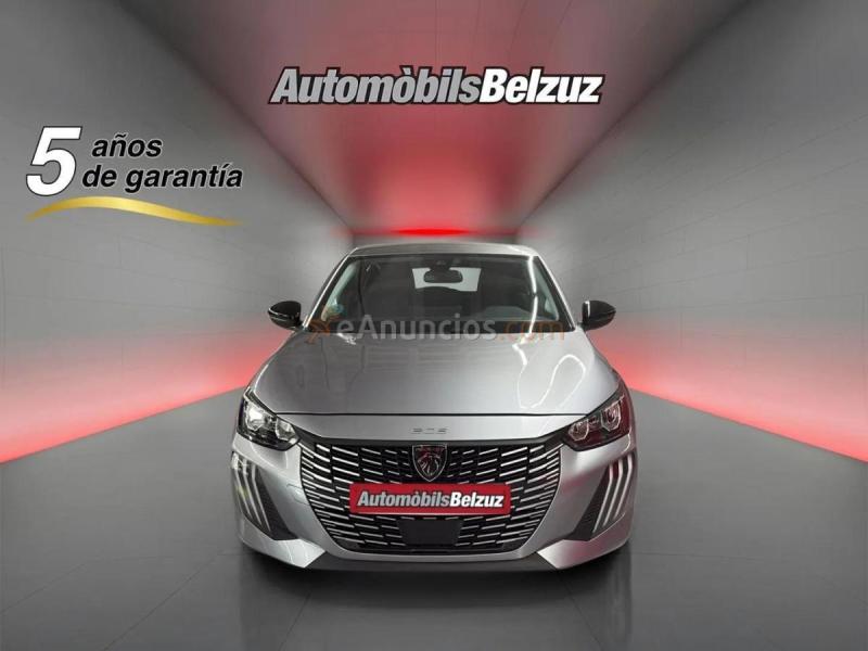 Peugeot 208 5 AÑOS GARANTÍA