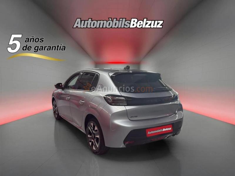 Peugeot 208 5 AÑOS GARANTÍA