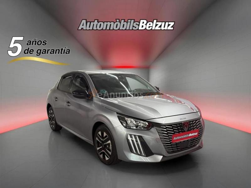 Peugeot 208 5 AÑOS GARANTÍA