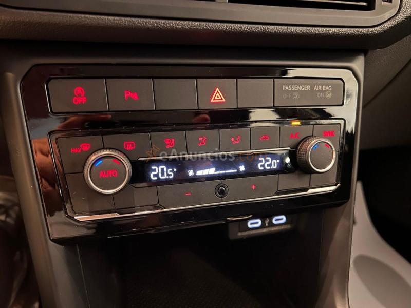 Volkswagen T-Cross 110cv. UN SOLO PROPIETARIO, SOLO 60.000km
