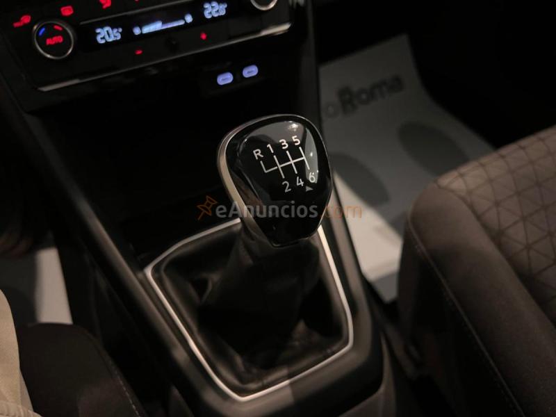 Volkswagen T-Cross 110cv. UN SOLO PROPIETARIO, SOLO 60.000km