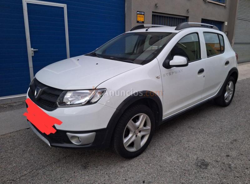 Dacia Sandero Stepway TCE 90 navegacion