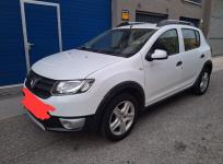 Dacia Sandero Stepway TCE 90 navegacion