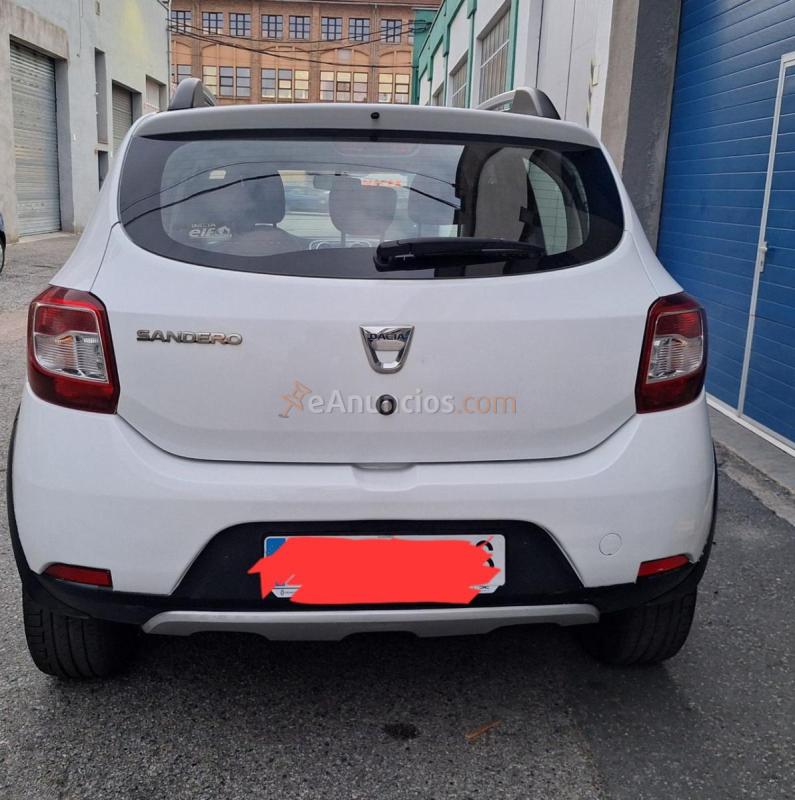 Dacia Sandero Stepway TCE 90 navegacion