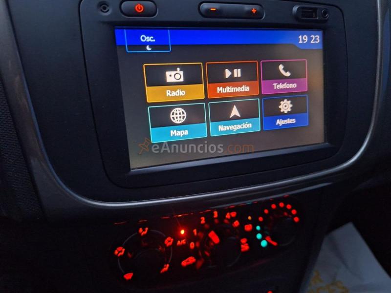 Dacia Sandero Stepway TCE 90 navegacion