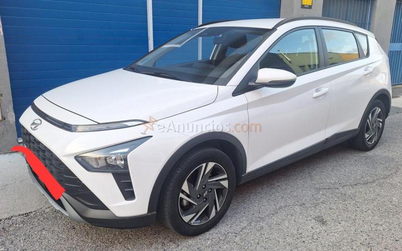 Hyundai Bayon 1.2 MPi 84 CV Essence