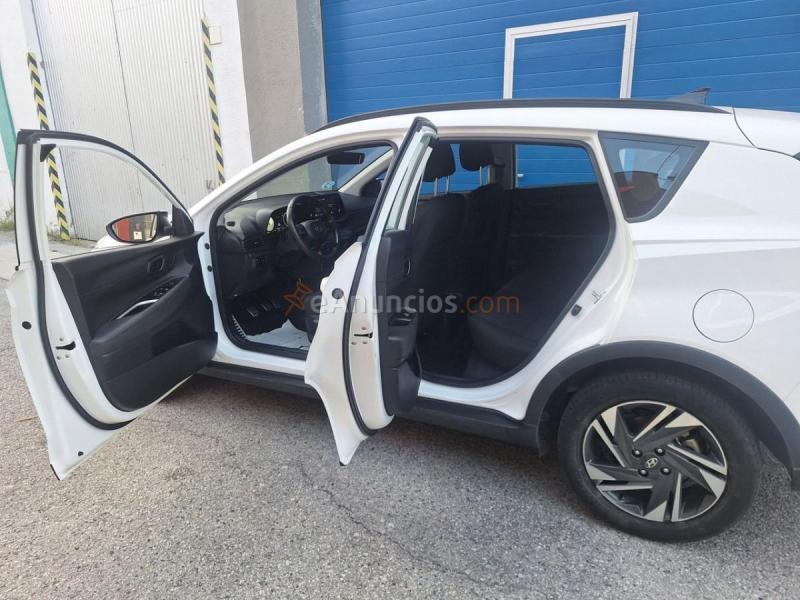 Hyundai Bayon 1.2 MPi 84 CV Essence