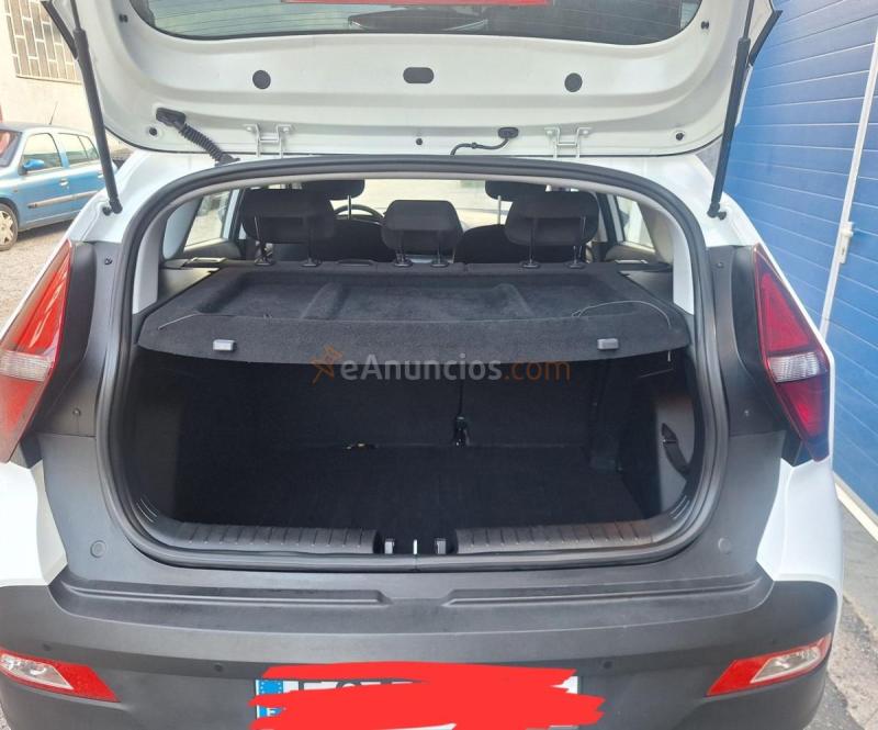 Hyundai Bayon 1.2 MPi 84 CV Essence