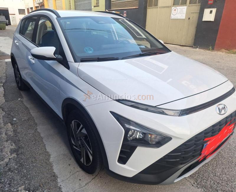 Hyundai Bayon 1.2 MPi 84 CV Essence