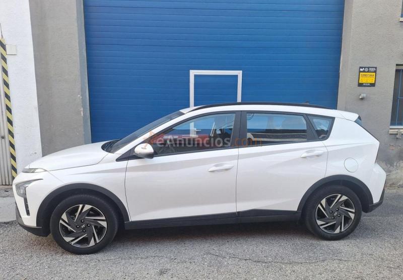 Hyundai Bayon 1.2 MPi 84 CV Essence