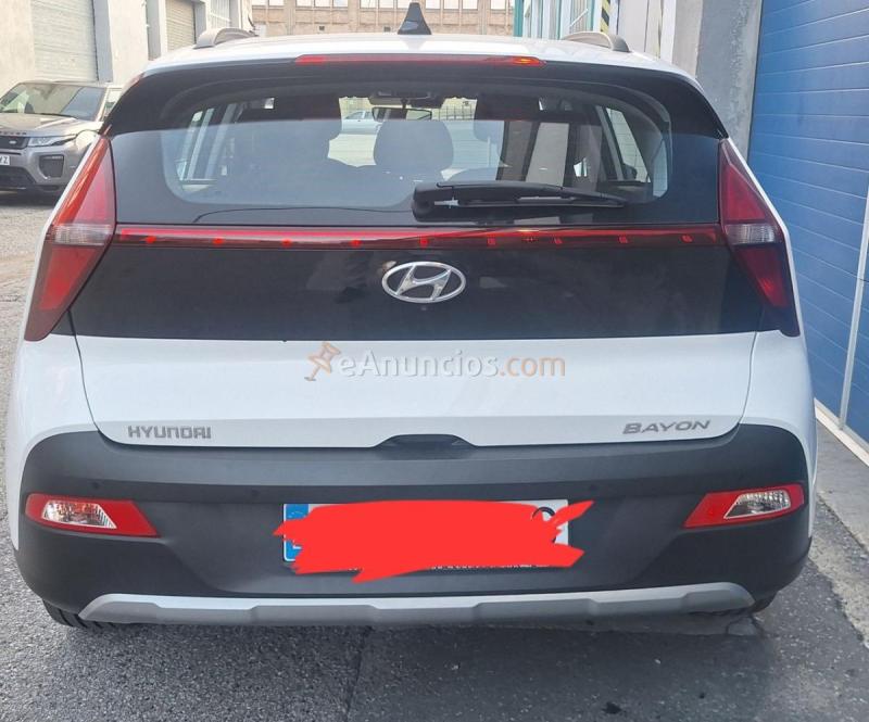 Hyundai Bayon 1.2 MPi 84 CV Essence