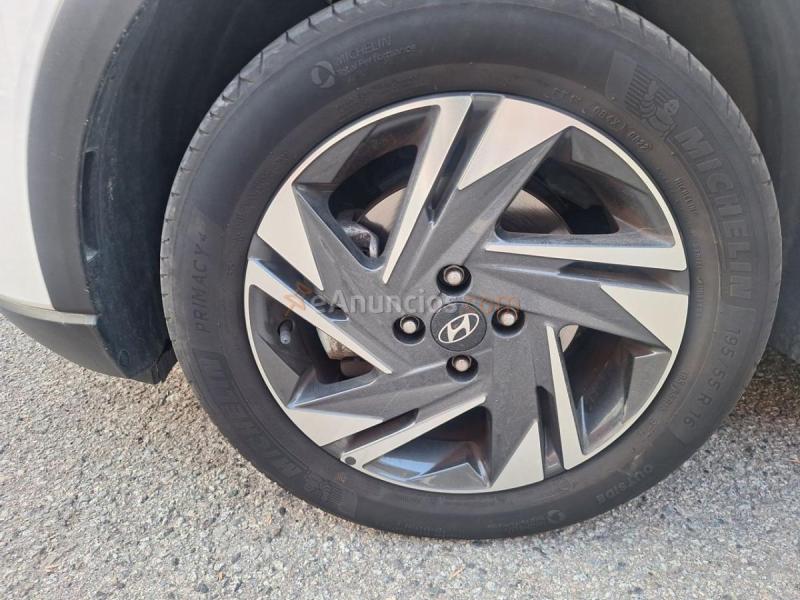 Hyundai Bayon 1.2 MPi 84 CV Essence